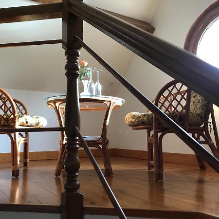 Rose Garden Mezzanine Bed & Breakfast Giverny Exterior photo