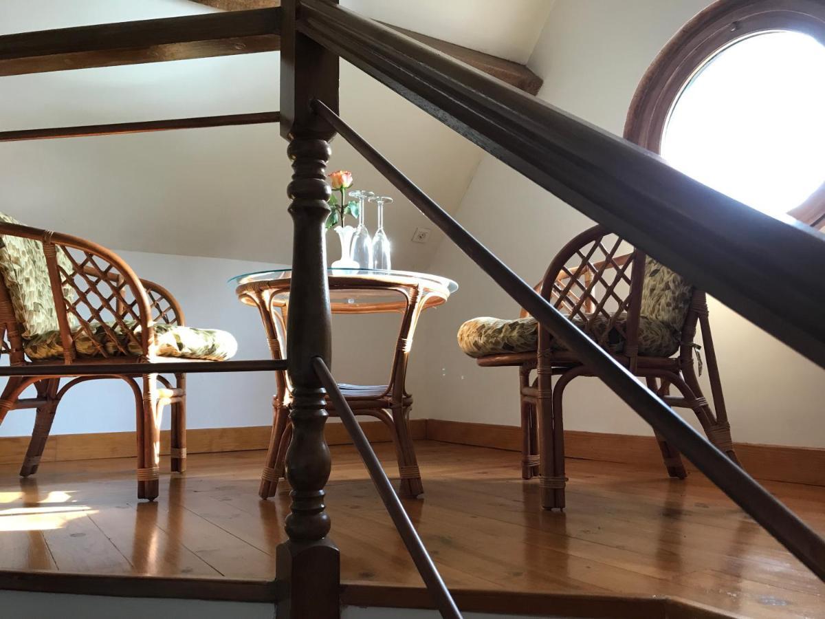 Rose Garden Mezzanine Bed & Breakfast Giverny Exterior photo